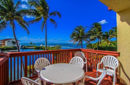 Anglers Park Condo | Great location for water sports in the Florida Keys Beautiful sunsets on the Bay
