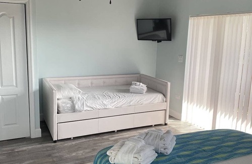 Anglers Park Condo | Great location for water sports in the Florida Keys Beautiful sunsets on the Bay