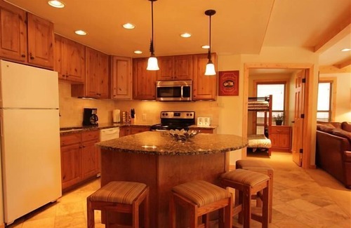 Warrior's Mark House | Great Location in Breck 3BR/3BA - Walk to Lifts & Main Street