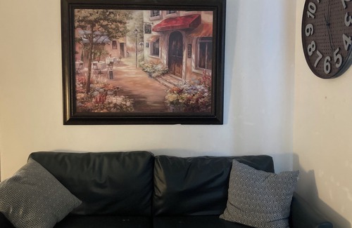 Little Falls House | Great Location in Little Falls, 3 Bedrooms, Cozy and Modern, WiFi, Fenced Yard