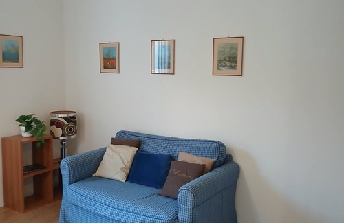 Oltretorrente Apartment | Great location, quiet, cozy and accessorized, with fast wi-fi.
