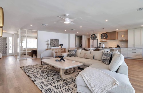 Paradise Valley Village House | Great Location near Kierland! Brand New-Hot Tub, Heated Pool, Game Room & Putting Green, Dogs Ok