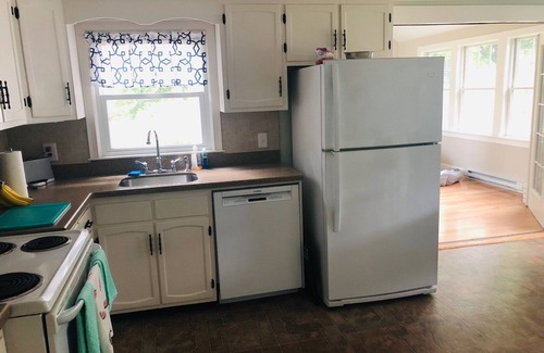 Teaticket House | Great location, pet friendly, very spacious, tons of amenities @ Jack’s Place