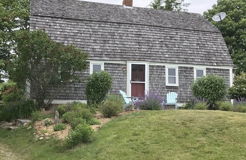 Block Island House | Great Location- Private Yard - Oldest House on Block Island