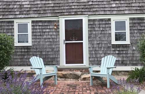Block Island House | Great Location- Private Yard - Oldest House on Block Island