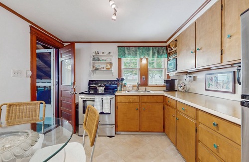 Falmouth House | Great location! walk to restaurants, shops, ferries; close to beach & bike trail