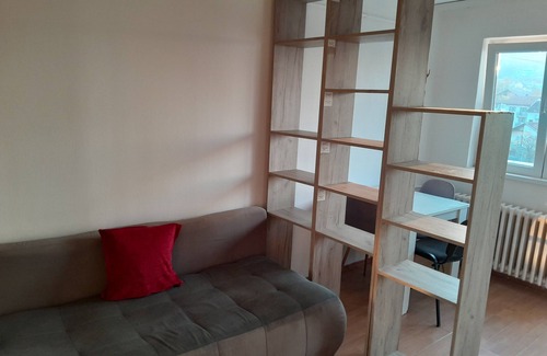 Novi Grad Sarajevo Apartment | Great Location with Balcony and the best View for up to 5 guests!