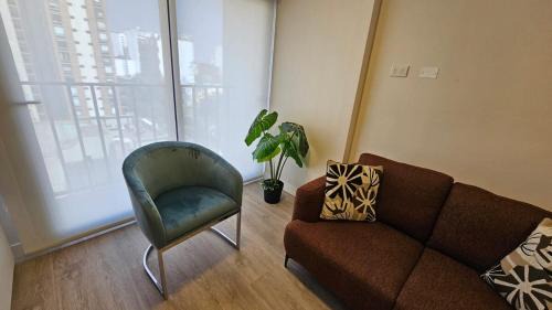 Leuro Apartment | Great New 1BR in Miraflores - Pool & Gym