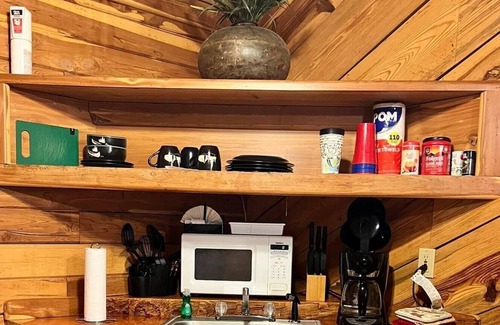 Fifty-Six Cabin | Great Oaks Cabins, Cabin 3