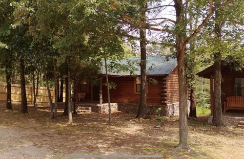 Fifty-Six Cabin | Great Oaks Cabins, Cabin 6