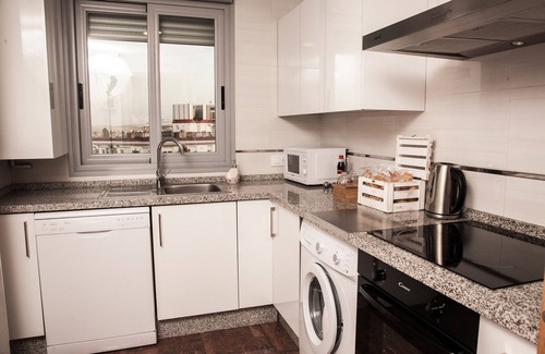 Centro Comercial Condo | Great penthouse in the center of Córdoba
