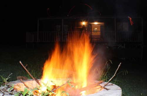 Fosterton Cabin | Great place for a family break.