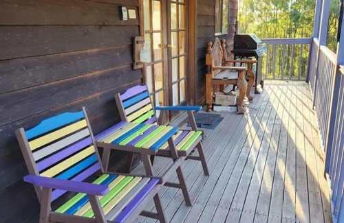 Fosterton Cabin | Great place for a family break.