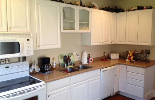 Gnaw Bone House | Great place to stay, close to downtown, very private, and lots of amenities!