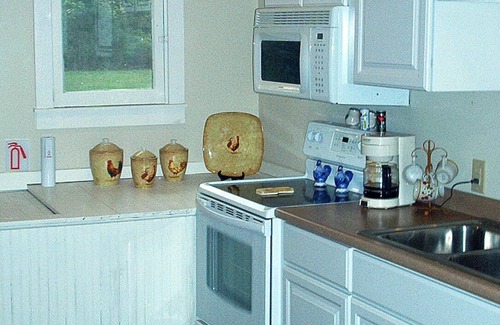 Gnaw Bone House | Great place to stay, close to downtown, very private, and lots of amenities!