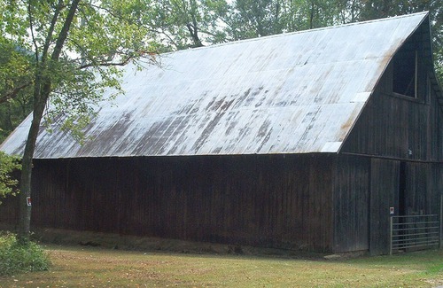 Gnaw Bone House | Great place to stay, close to downtown, very private, and lots of amenities!