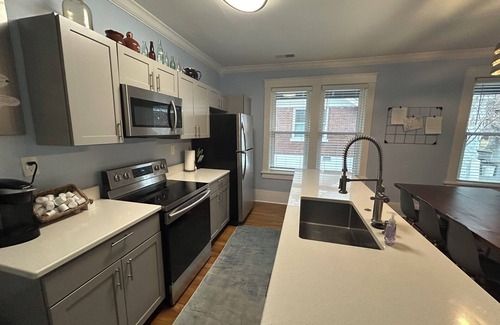 Cooper-Young Historic District House | Great Place to Stay