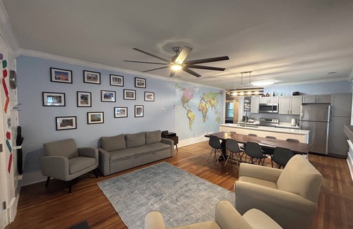 Cooper-Young Historic District House | Great Place to Stay