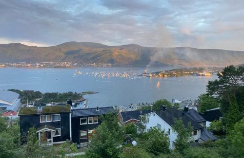 Alesund Apartment | Great place with view to the mountains and fjord
