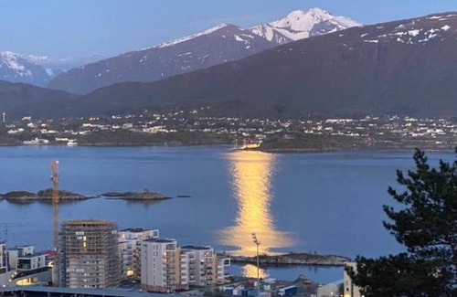 Alesund Apartment | Great place with view to the mountains and fjord