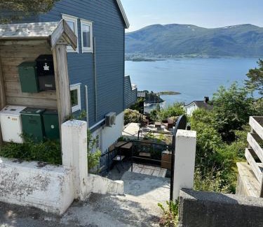 Alesund Apartment | Great place with view to the mountains and fjord