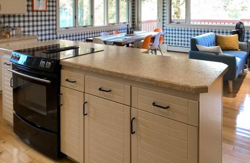 Woodstock House | Great Pond Retreat