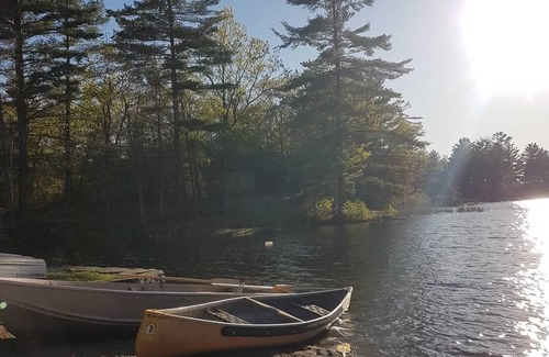 Trent Lakes Cottage | Great Quite Lake , big Bald Lake , With Access to Other Lakes , Great Fishing