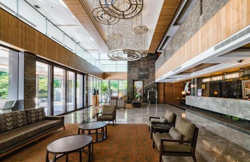Sanxia Resort | Great Roots Forestry Spa Resort