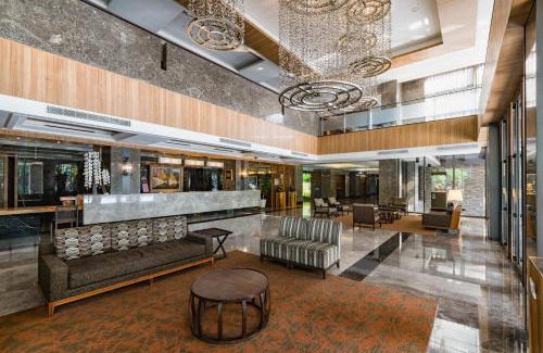 Sanxia Resort | Great Roots Forestry Spa Resort