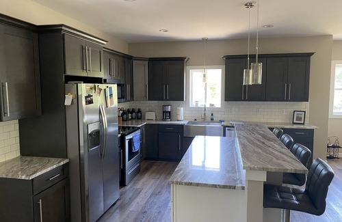 Frankfort House | Great space for gathering together!