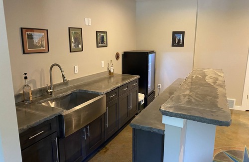 Frankfort House | Great space for gathering together!