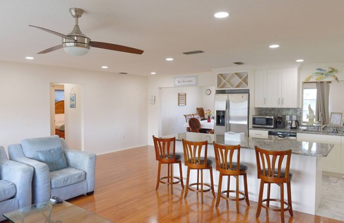 Venice Gardens House | Great summer vacation at Venice Beach - only 7 minutes drive 🏖️🏖️🏖️