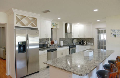 Venice Gardens House | Great summer vacation at Venice Beach - only 7 minutes drive 🏖️🏖️🏖️