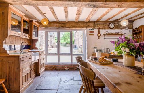 Abergavenny House | Great Tre-Rhew Farm