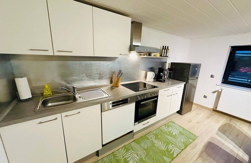 Petersberg Apartment | Great vacation apartment in the beautiful Palatinate - Ferienwohnung Karl -