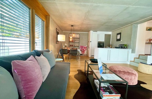 Konstanz Apartment | Great vacation apartment "Le Gira" in Constance on Lake Constance