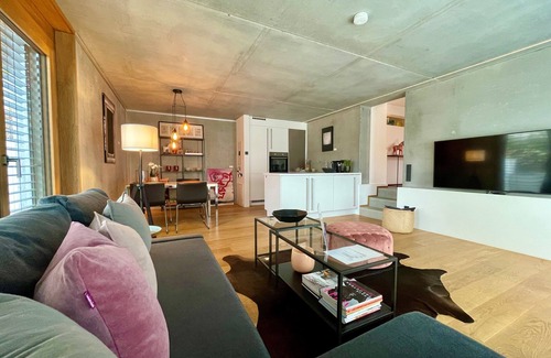 Konstanz Apartment | Great vacation apartment "Le Gira" in Constance on Lake Constance