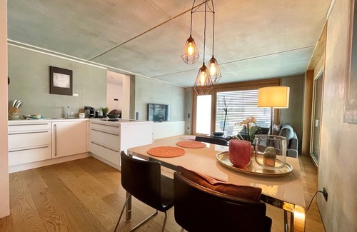 Konstanz Apartment | Great vacation apartment "Le Gira" in Constance on Lake Constance