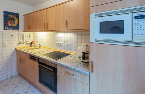 Dornumersiel House | Great vacation home "Inselblick" with terrace