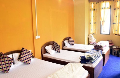 Darjeeling House | Great View Of Kanchenjunga