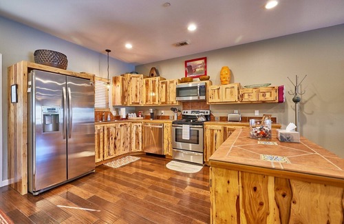 Lake Hamilton Condo | Great view, on the water