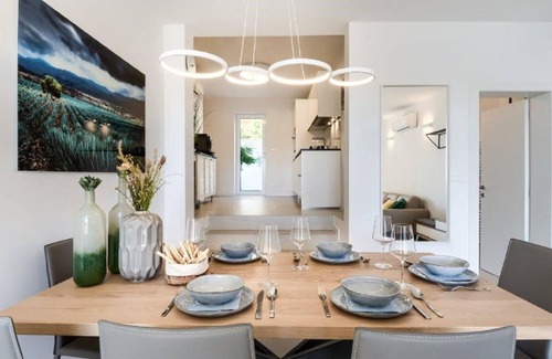 Pjescana Uvala House | Great villa with private pool 50 meters from beach