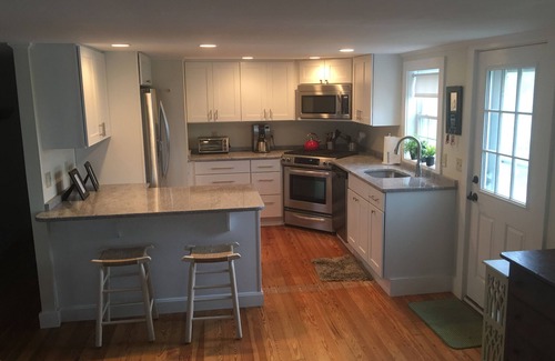 Eastham Cottage | Great Waterfront Property, Kayak the National Park Seashore