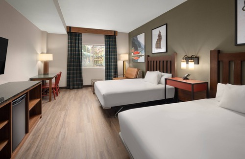 Grand Mound Resort | Great Wolf Lodge Grand Mound