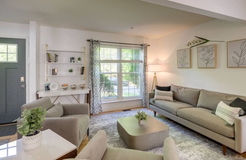 Landover Apartment | Greater Landover Vacation Rental in DC Metro Area!