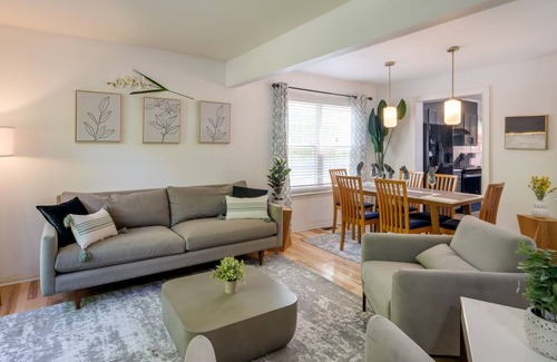 Landover Apartment | Greater Landover Vacation Rental in DC Metro Area!