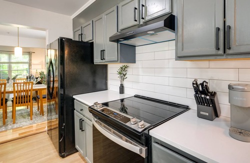 Landover Apartment | Greater Landover Vacation Rental in DC Metro Area!