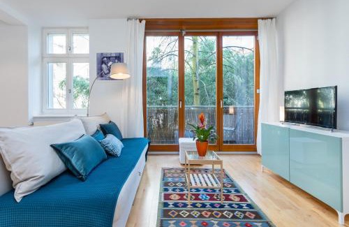 Mitte Apartment | GreatStay - Zionskirchstr. 5
