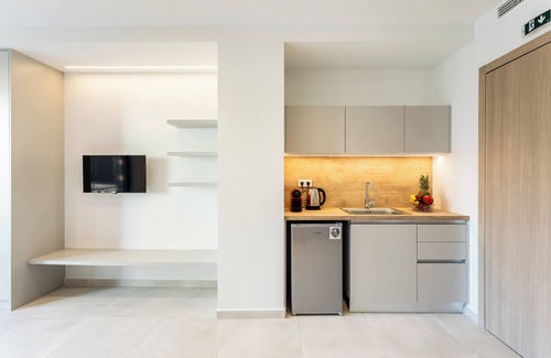 Dafni Apartment | Grec Suites Dafni, Athens by GrecCollection Studio with Balcony