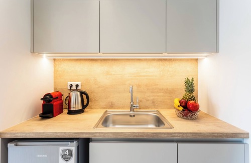 Dafni Apartment | Grec Suites Dafni, Athens by GrecCollection Studio with Balcony